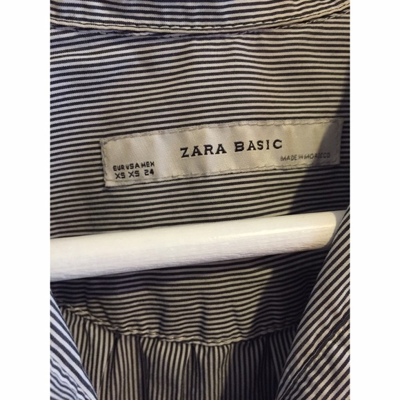 Zara basic shirt - Picture 2 of 2