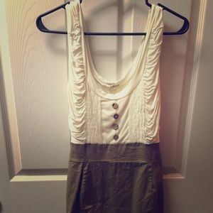 This is a boutique style dress made by Alythea!