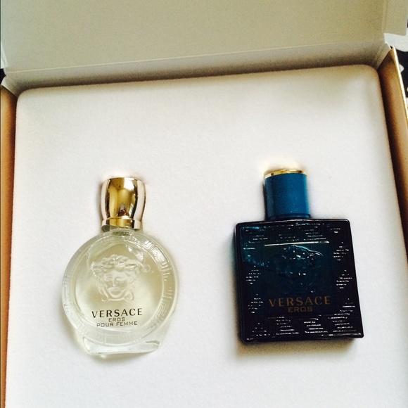 Mini Versace Eros