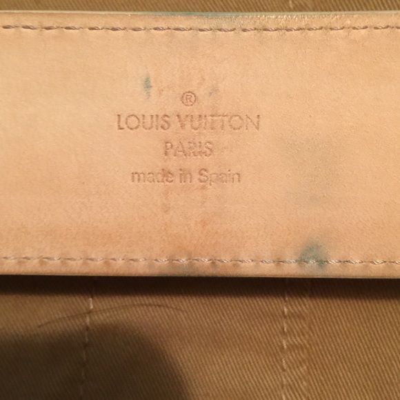 Louis Vuitton Belt main image 3
