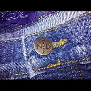 Not Your Daughter's Jeans (Slight Bootcut)