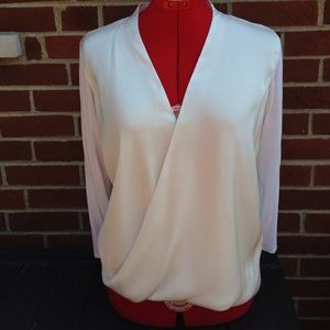 Michael Kors small white top