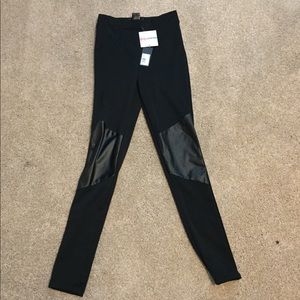 Kardashian Leggings Black