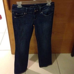 🌷American  Eagle Jean. 2 Short.