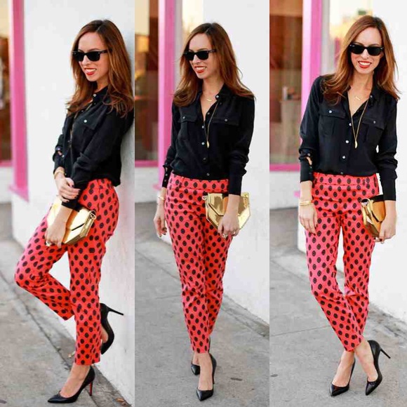 J. Crew Minnie Pant