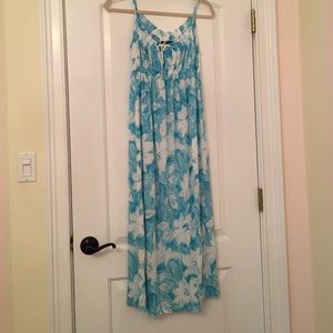 Ralph Lauren floral print Nightgown small