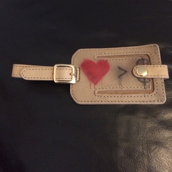 Luggage tag