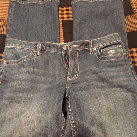 Harley Davidson Denim - Harley Davidson jeans