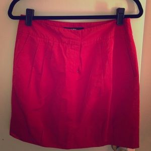 Lida Baday silk skirt with POCKETS!!