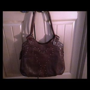 Authentic Frye bag, comes with dust bag.