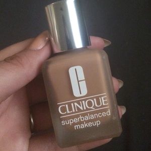 Clinique super balanced makeup