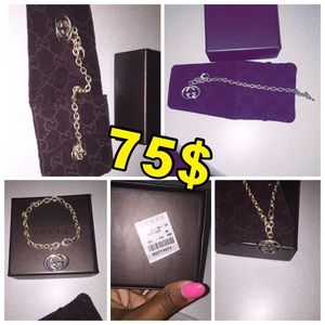 Gucci bracelet