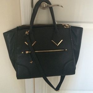 ALDO black handbag
