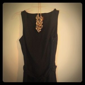  HP Merona Black Dress HP Merona Black Dress