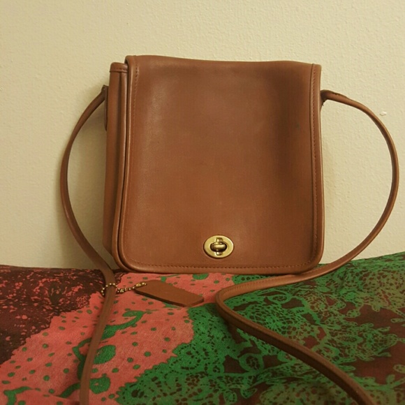 Vintage Coach purse