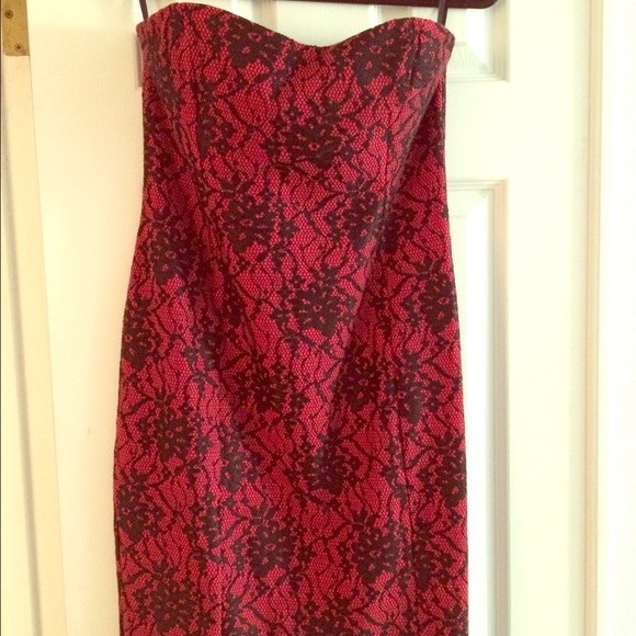 French Connection pencil dress. NWT