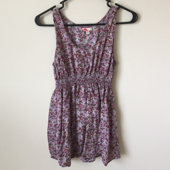 Floral Top