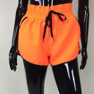 ⭐️WHOLESALE⭐️ 2 Pair of Orange Crush Shorts