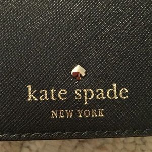 Kate spade continental wallet
