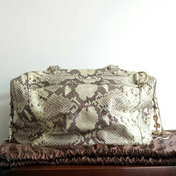 Rebecca Minkoff python MAB - Picture 2 of 4