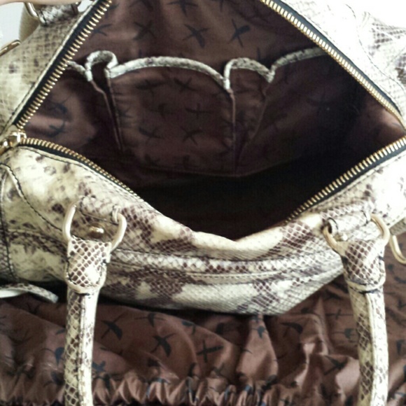 Rebecca Minkoff python MAB - Picture 4 of 4