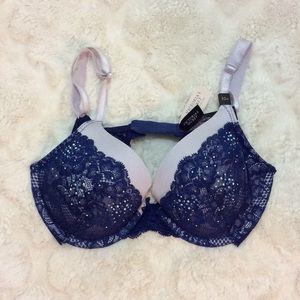 VS Dream Angels Perfect Bra in a 32D