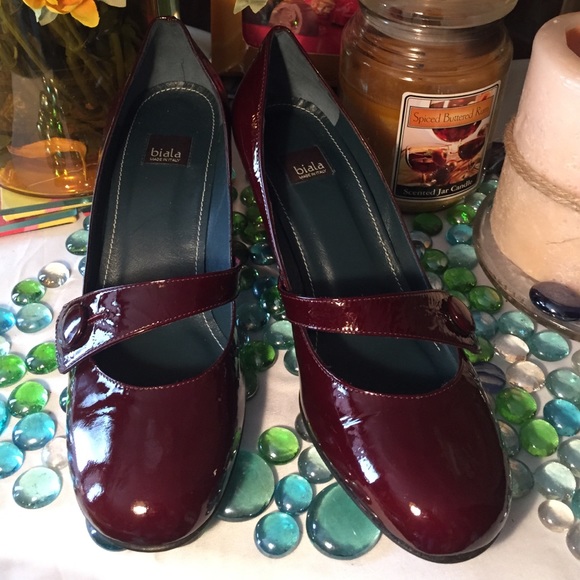 Biala Shoes - Baila Wedge Shoes