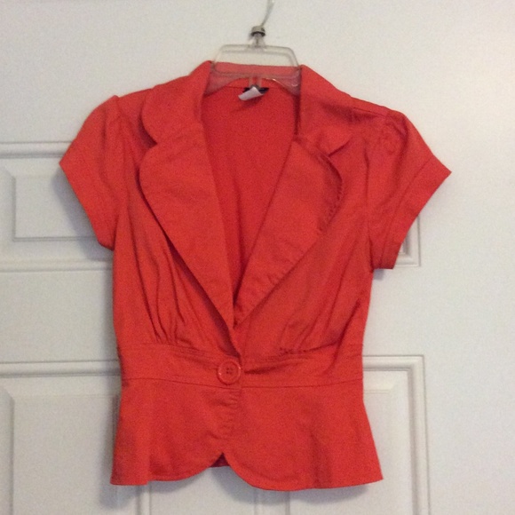 Top/jacket