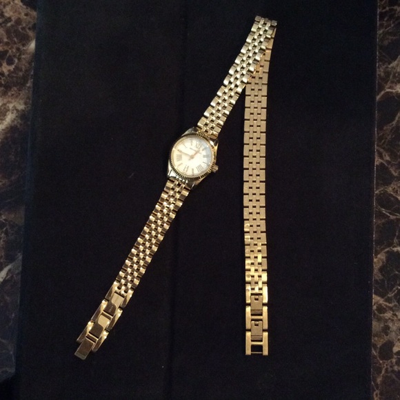 Michael Kors Wrap watch