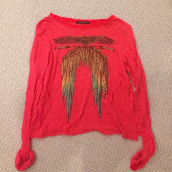 Wilcox long sleeve shirt