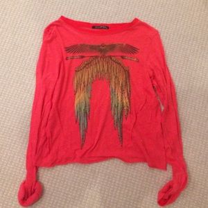 Wilcox long sleeve shirt