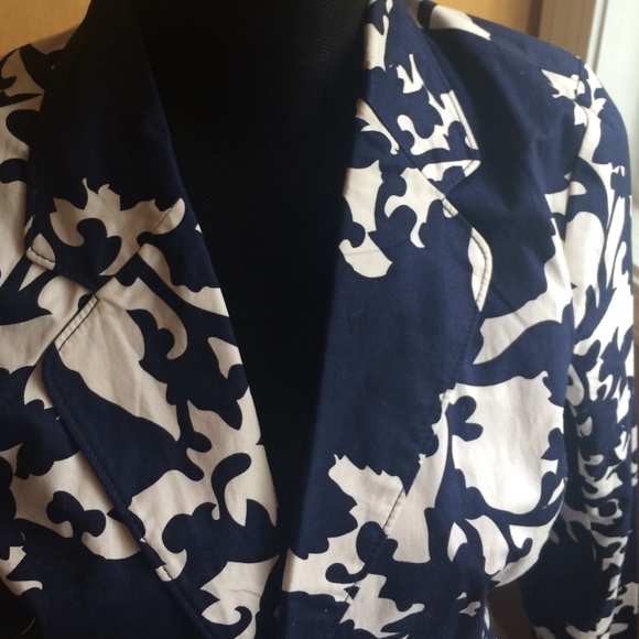 Awesome splotchy jacket - Picture 2 of 4