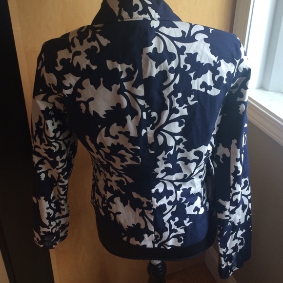 Awesome splotchy jacket - Picture 3 of 4