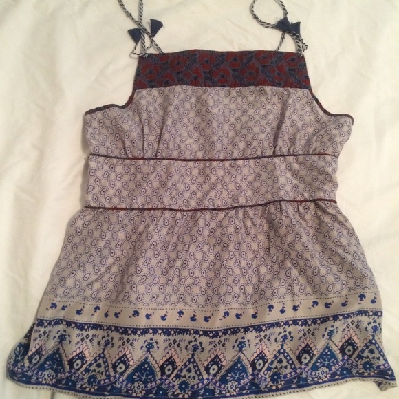 Free People Tops - Free People Sleeveless top