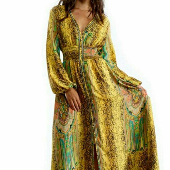 Maxi Dress (Dear Summer)