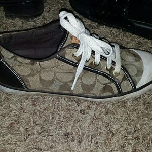 Coach shoes