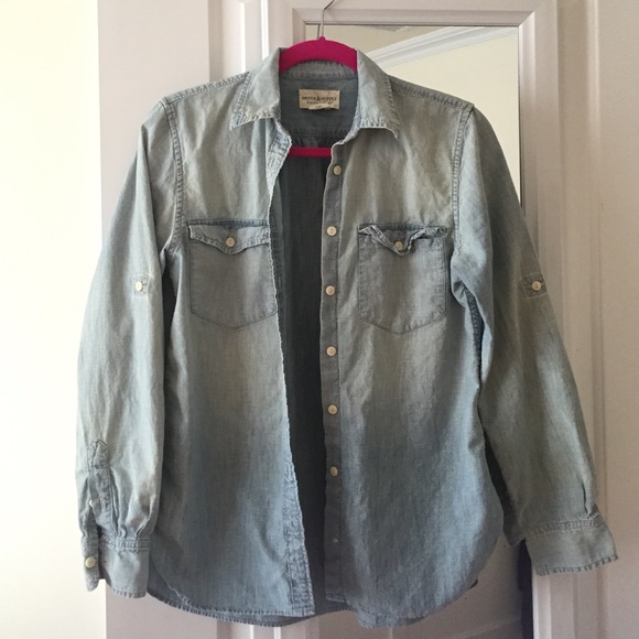 Ralph Lauren denim shirt
