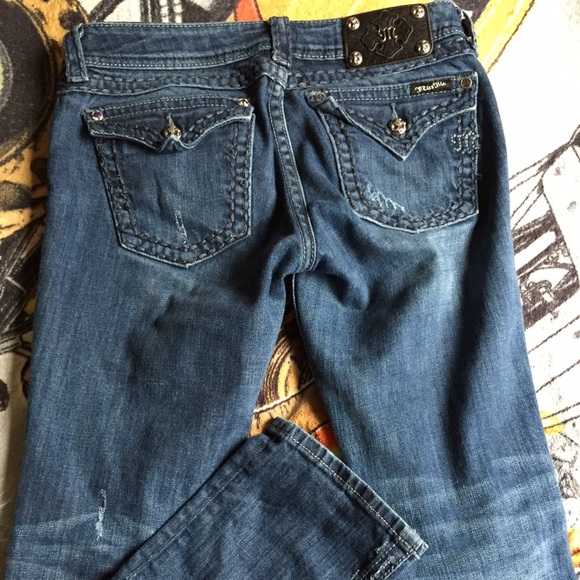 Hard to find Miss Me jeans - Picture 3 of 4