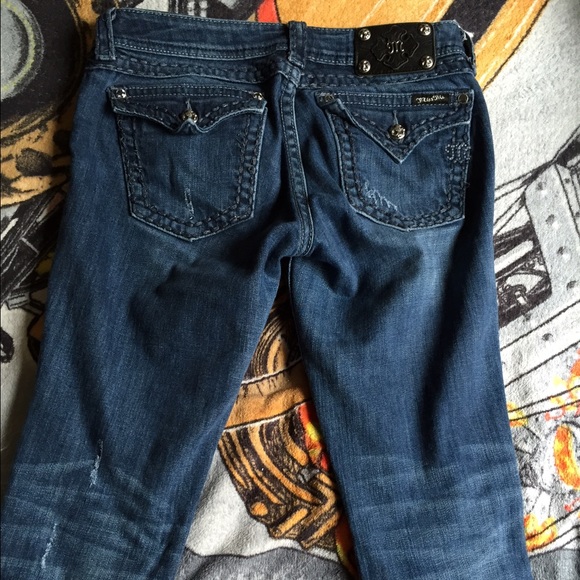 Hard to find Miss Me jeans - Picture 4 of 4