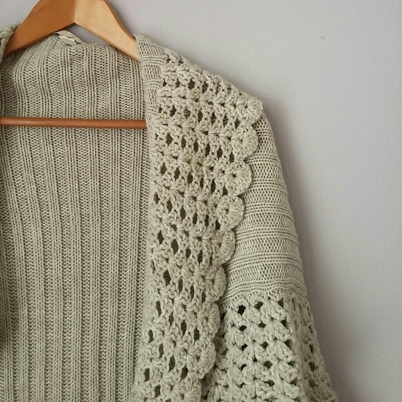 Forever 21 Sweaters - Grey shrug