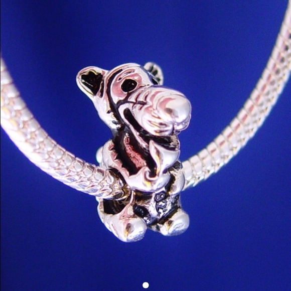 Adorable Tigger Pandora Charm