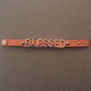 Bcbgeneration Affirmation bracelet