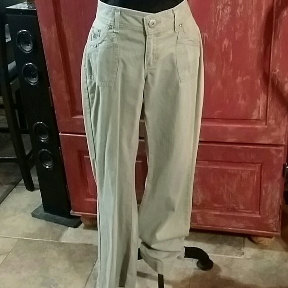 Junior Khakis