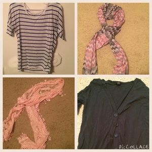 Bundle for glossandboots