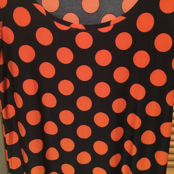 Preloved polka dot dress - Picture 2 of 3