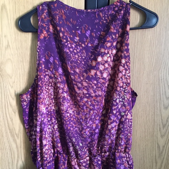 ✨Stylish Purple/Fuchsia Blouse Bundle - Picture 2 of 4