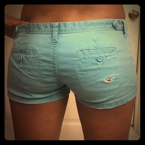 🔆ON HOLD for @erinshy Hollister shorts