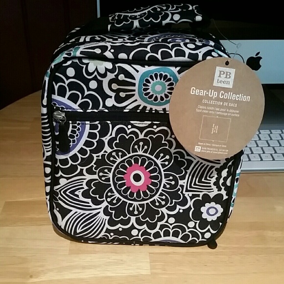 NWT PB Teen lunch box