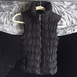 Michael Kors puffer vest!