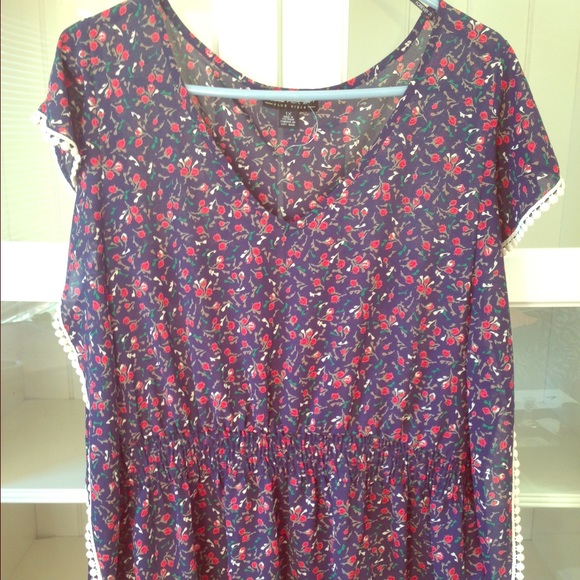 Forever21 Plus Size Top